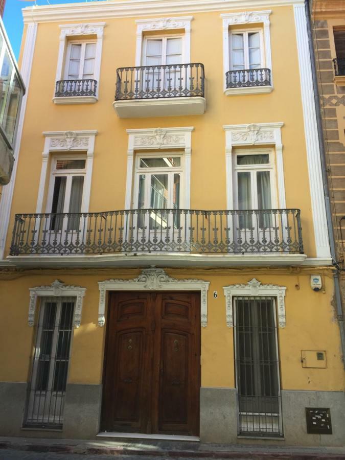 Casa Modernista "La Trinidad" Villa Sagunto Bagian luar foto