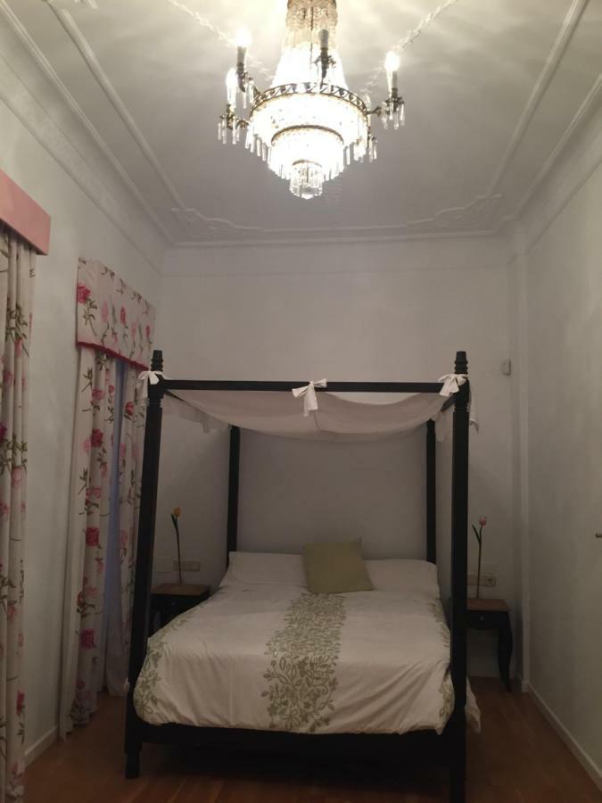 Casa Modernista "La Trinidad" Villa Sagunto Bagian luar foto