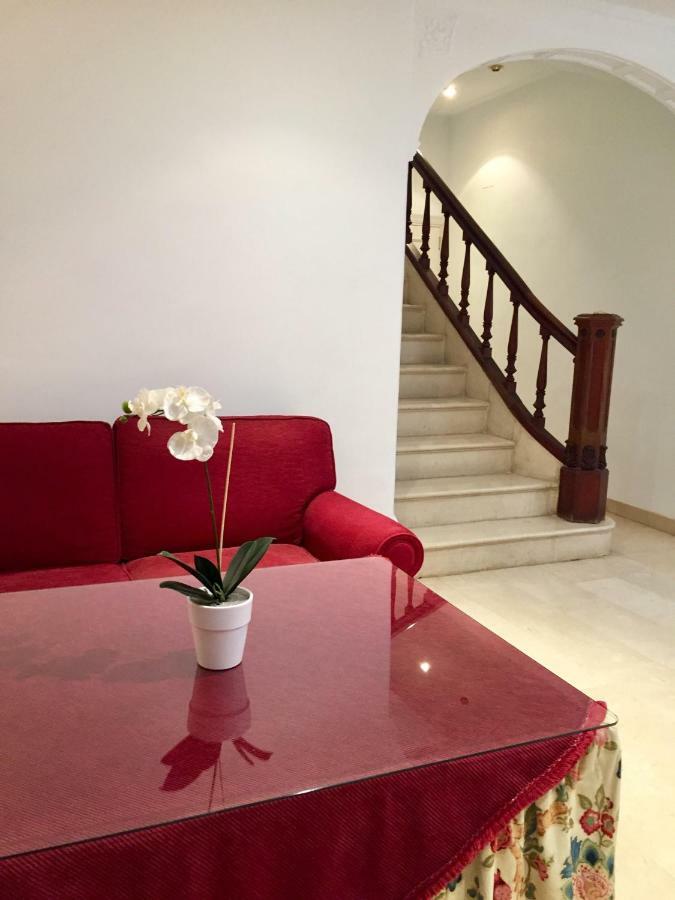 Casa Modernista "La Trinidad" Villa Sagunto Bagian luar foto