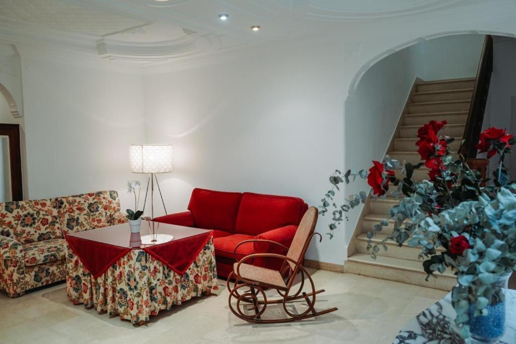 Casa Modernista "La Trinidad" Villa Sagunto Bagian luar foto